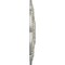 Ekena Millwork Rotherham Ceiling Medallion (Fits Canopies up to 3 1/2"), 18"OD x 3 1/2"ID x 1 1/2"P, Flash Copper CM17ROFCS - alternate 3